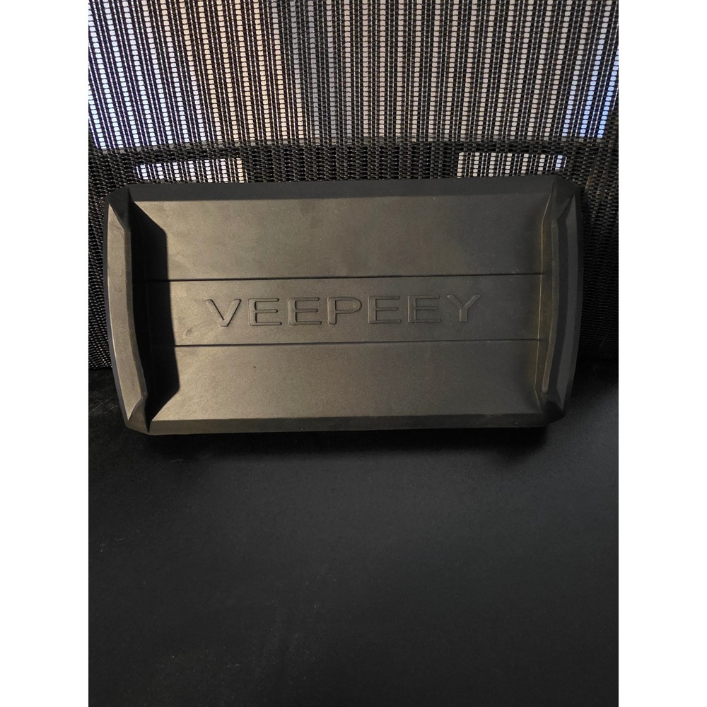 VEEPEEY Black Rubber Protective Sun Cover for Humminbird Helix 7 Fish Finder